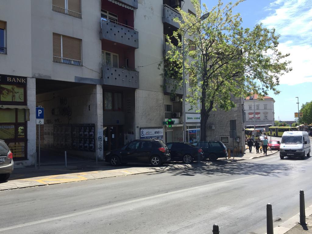 Studio Apartment Zen City Centre Split Ngoại thất bức ảnh