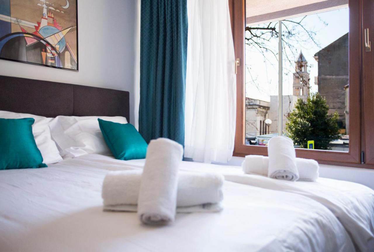 Studio Apartment Zen City Centre Split Ngoại thất bức ảnh