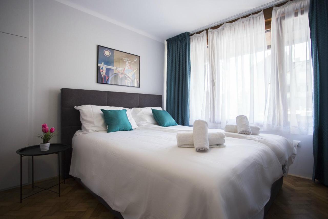 Studio Apartment Zen City Centre Split Ngoại thất bức ảnh