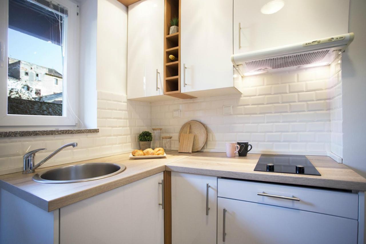 Studio Apartment Zen City Centre Split Ngoại thất bức ảnh