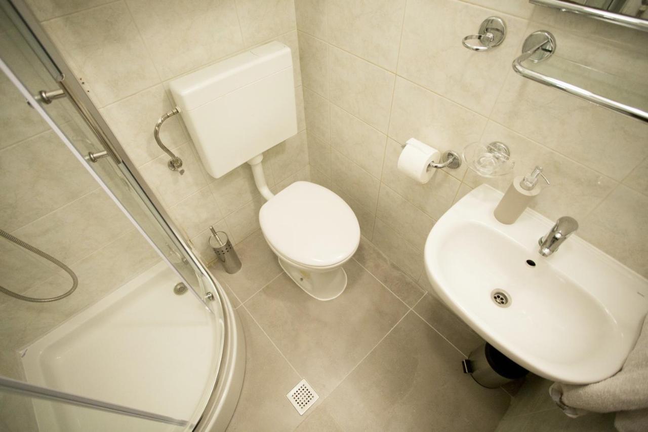 Studio Apartment Zen City Centre Split Ngoại thất bức ảnh