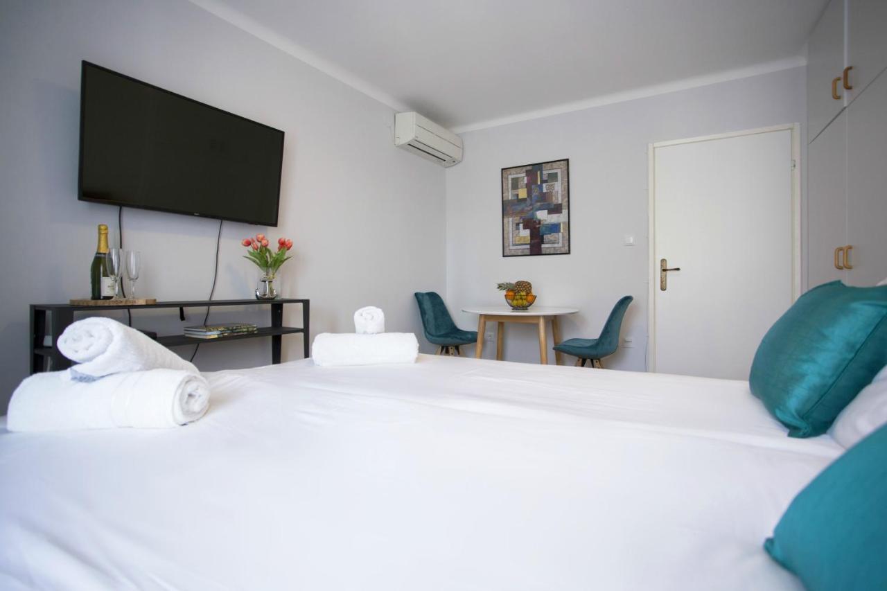 Studio Apartment Zen City Centre Split Ngoại thất bức ảnh
